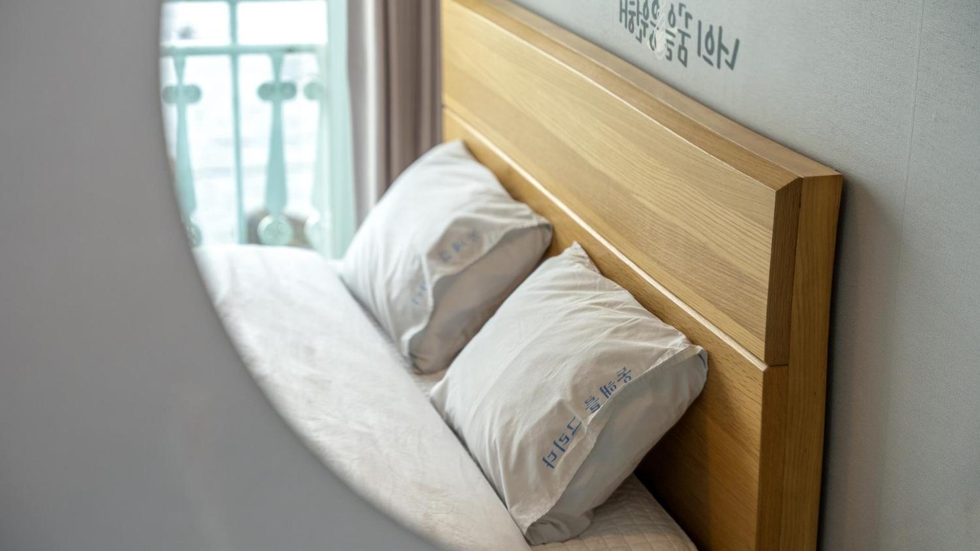 Donghae Donghaeleulkeulida Pension Habitación foto